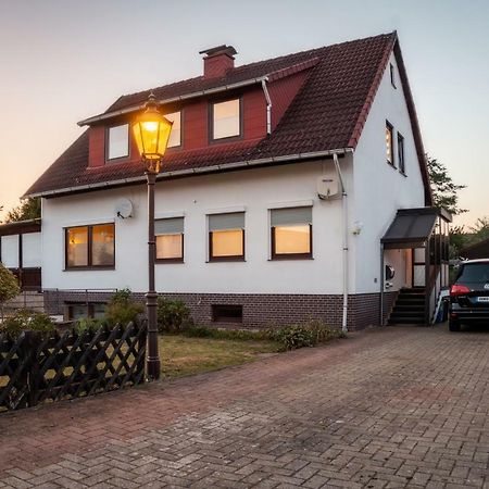 Harz Haus Kati - Fewo Harzblick Bad Sachsa Ngoại thất bức ảnh
