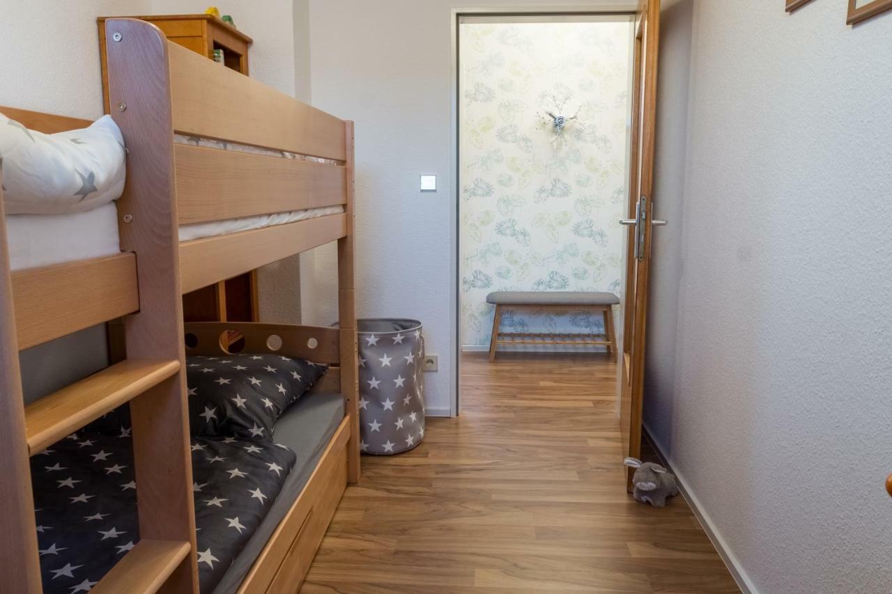 Harz Haus Kati - Fewo Harzblick Bad Sachsa Ngoại thất bức ảnh