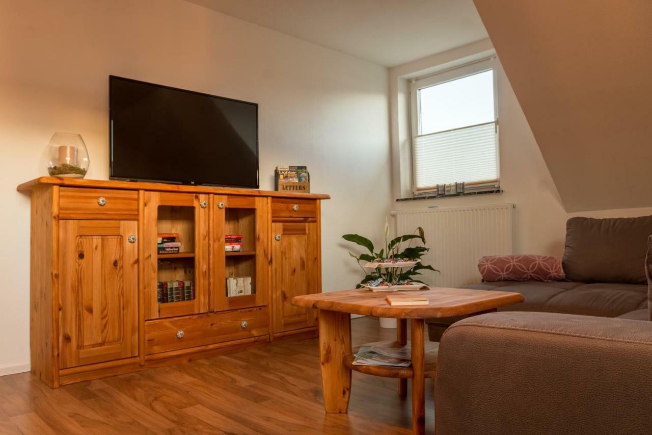 Harz Haus Kati - Fewo Harzblick Bad Sachsa Ngoại thất bức ảnh