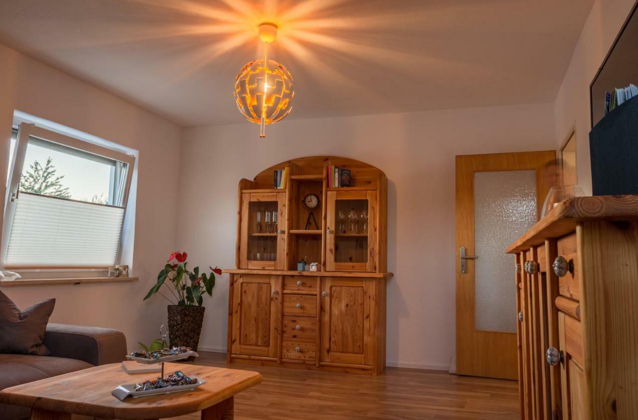 Harz Haus Kati - Fewo Harzblick Bad Sachsa Ngoại thất bức ảnh
