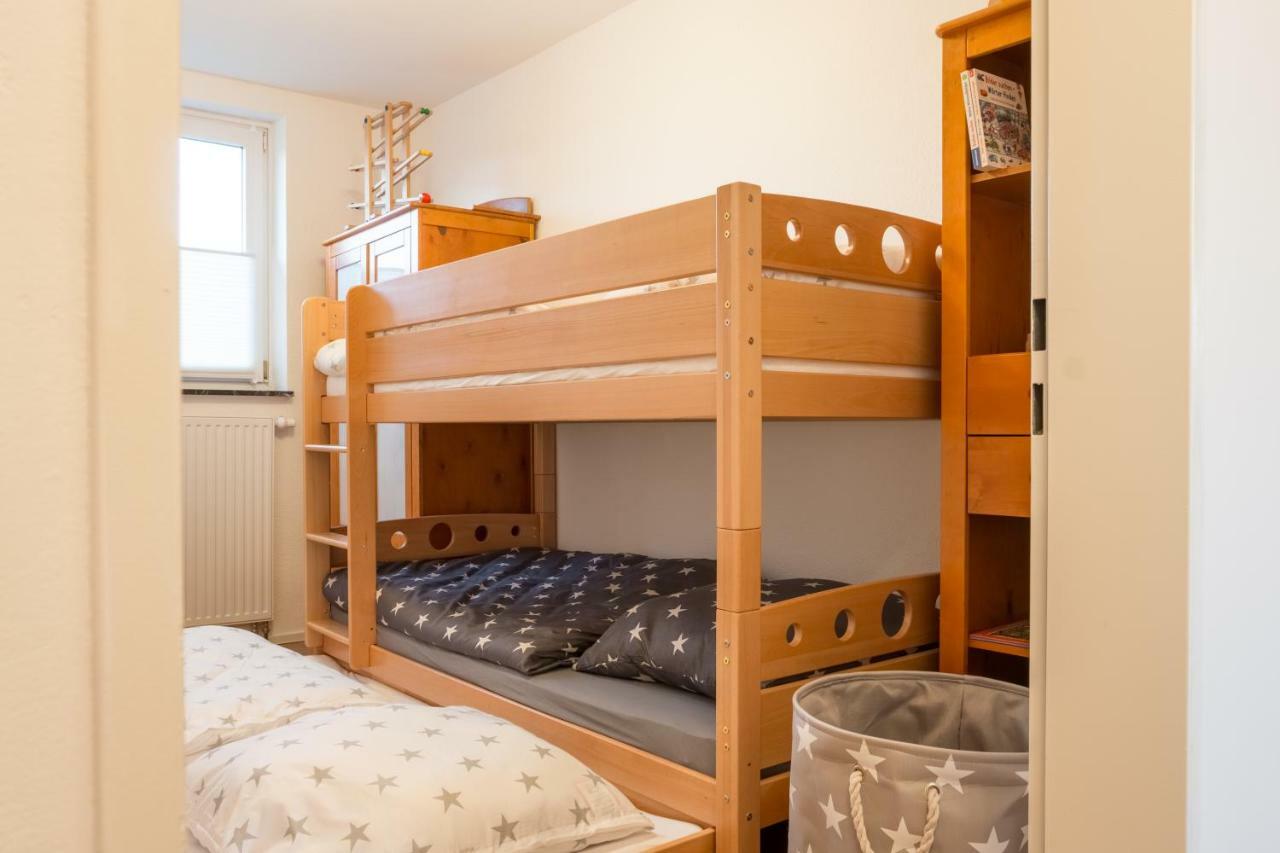 Harz Haus Kati - Fewo Harzblick Bad Sachsa Ngoại thất bức ảnh