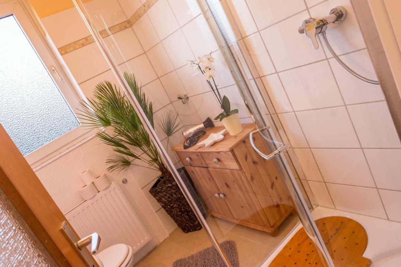 Harz Haus Kati - Fewo Harzblick Bad Sachsa Ngoại thất bức ảnh