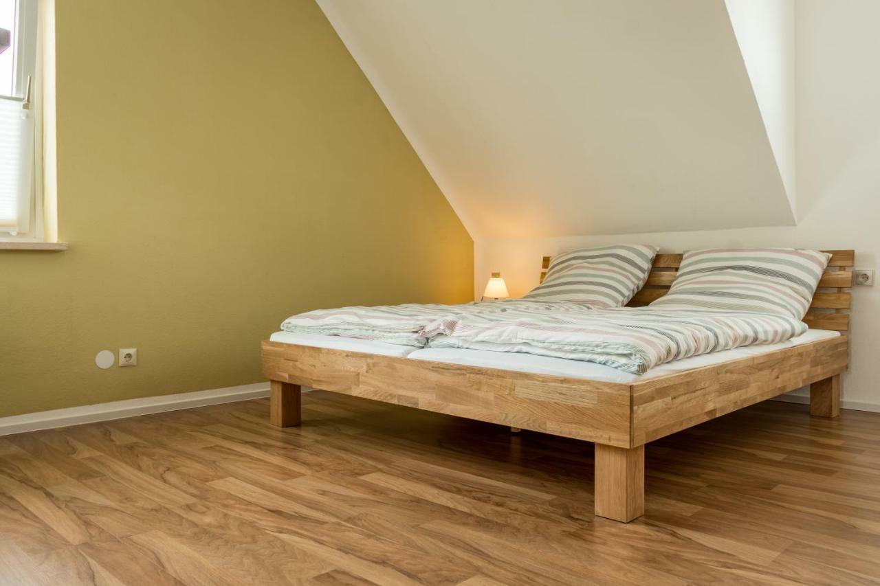 Harz Haus Kati - Fewo Harzblick Bad Sachsa Ngoại thất bức ảnh